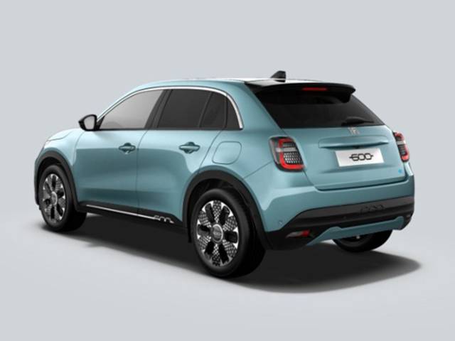 2025 Fiat 600E 54kWh La Prima Auto 5dr