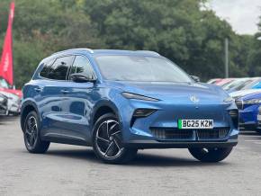 MG MGS5 2025 (25) at Unity Automotive Oxford