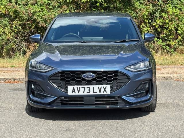 2023 Ford Focus 1.0 EcoBoost Hybrid mHEV ST-Line 5dr