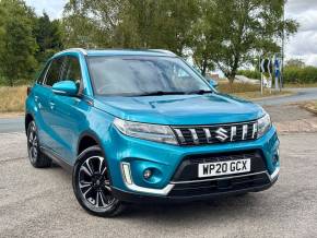SUZUKI VITARA 2020 (20) at Unity Automotive Oxford