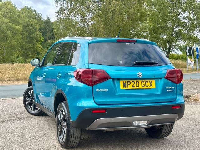 2020 Suzuki Vitara 1.4 Boosterjet 48V Hybrid SZ5 5dr