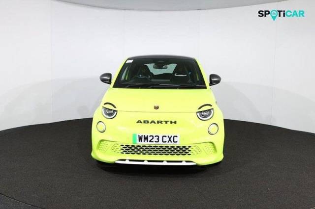 2023 Abarth 500e 0.0 114kW Turismo 42.2kWh 3dr Auto