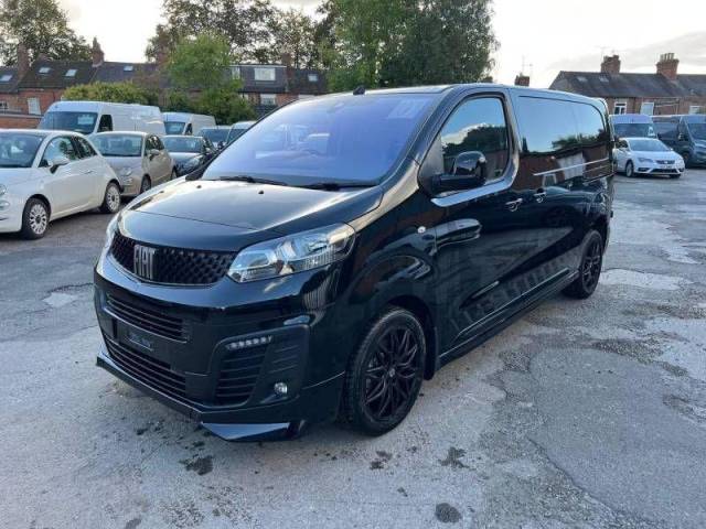 Fiat Scudo 2.0 Multijet Onyx L1 Euro 6 6dr