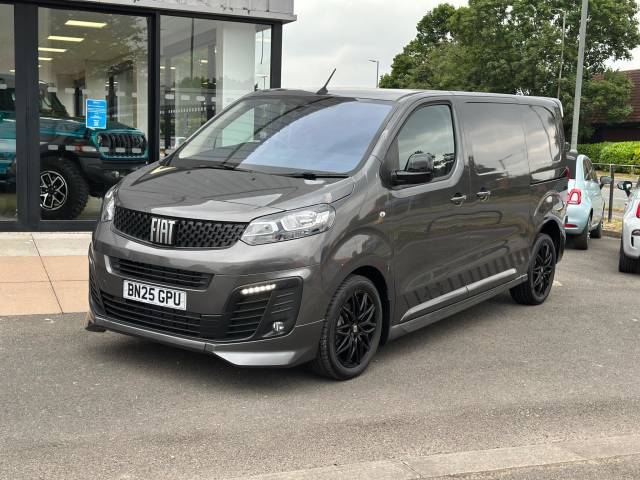 2025 Fiat Scudo 2.0 BlueHDi 145 Van