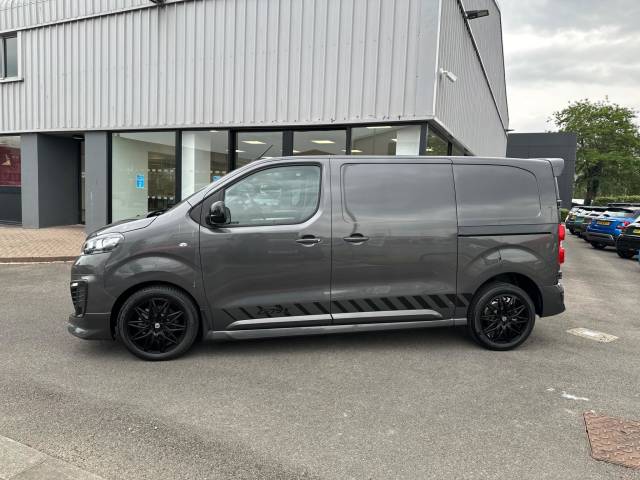 2025 Fiat Scudo 2.0 BlueHDi 145 Van
