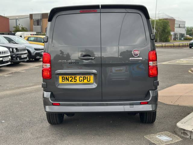 2025 Fiat Scudo 2.0 BlueHDi 145 Van