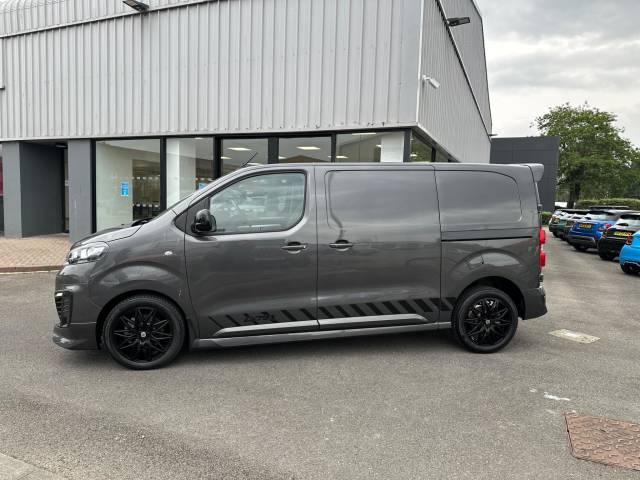 2025 Fiat Scudo 2.0 BlueHDi 145 Van
