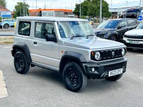 SUZUKI JIMNY 2023 (23) at Unity Automotive Oxford