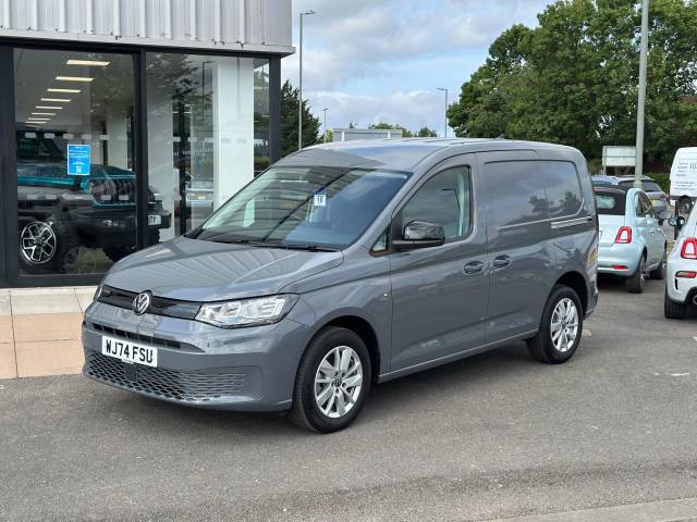 2024 Volkswagen Caddy 2.0 TDI 102PS Commerce Pro Van [Tech Pack]