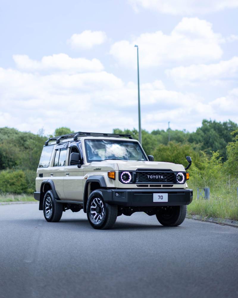 TOYOTA LAND CRUISER 2025 (25)