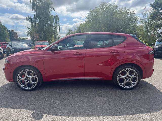 2024 Alfa Romeo Tonale 1.5 MHEV Tributo Italiano 5dr Auto