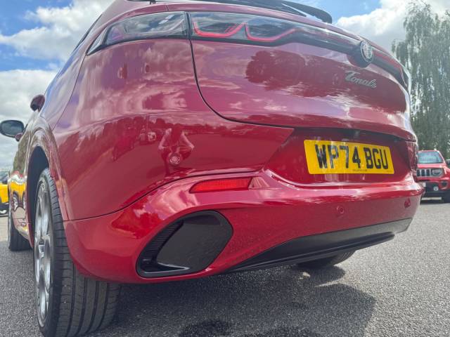 2024 Alfa Romeo Tonale 1.5 MHEV Tributo Italiano 5dr Auto