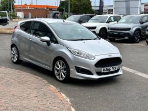 FORD FIESTA 2016 (66) at Unity Automotive Oxford