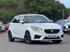MG MG3 2023 (23) at Unity Automotive Oxford