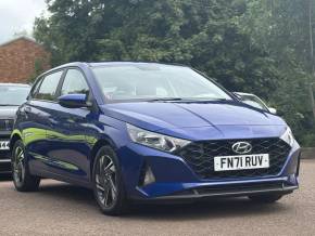 HYUNDAI I20 2021 (71) at Unity Automotive Oxford