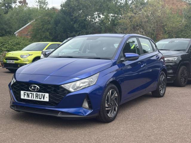 2021 Hyundai i20 1.0T GDi Element 5dr