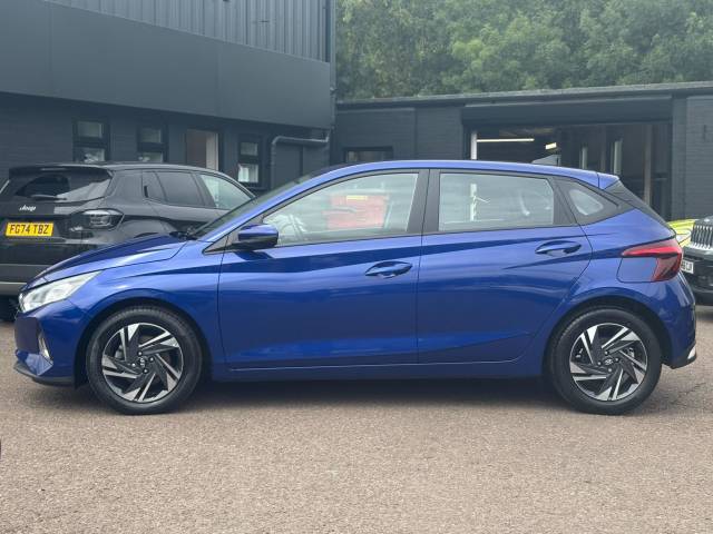 2021 Hyundai i20 1.0T GDi Element 5dr