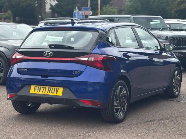 2021 Hyundai i20 1.0T GDi Element 5dr