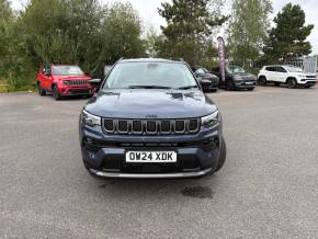 JEEP COMPASS 2024 (24) at Unity Automotive Oxford