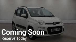FIAT PANDA 2014 (63) at Unity Automotive Oxford