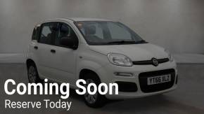 FIAT PANDA 2016 (66) at Unity Automotive Oxford