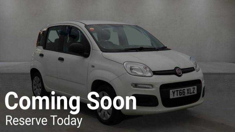 FIAT PANDA 2016 (66)