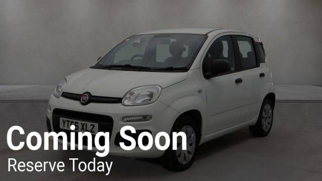 2016 Fiat Panda 1.2 Pop 5dr