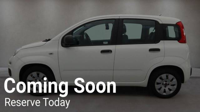 2016 Fiat Panda 1.2 Pop 5dr