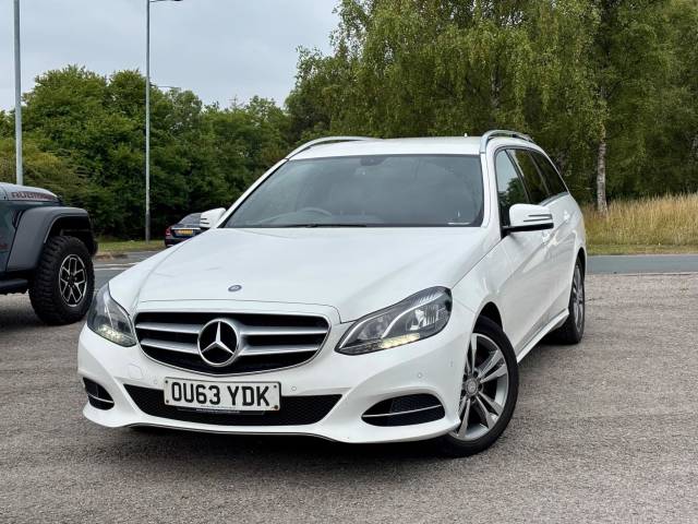 2013 Mercedes-Benz E Class 2.1 E250 CDI SE 5dr 7G-Tronic