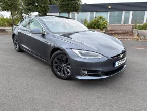 TESLA MODEL S 2019 (19) at Unity Automotive Oxford