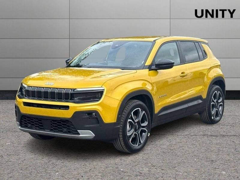 JEEP AVENGER  
