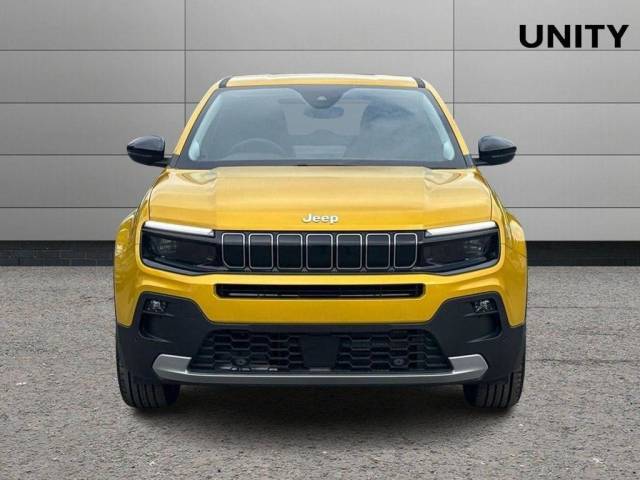 Jeep Avenger 54kWh e-Altitude Auto 5dr