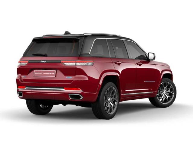 Jeep Grand Cherokee 2.0 17.3kWh Summit Reserve Auto 4xe Euro 6 (s/s) 5dr