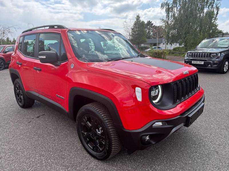 JEEP RENEGADE 2024 