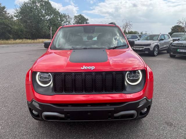 2024 Jeep Renegade 1.3 GSE T4 11.4kWh Trailhawk Auto 4xe Euro 6 (s/s) 5dr
