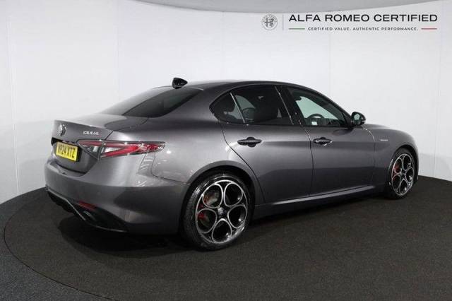 2024 Alfa Romeo Giulia 2.0 Turbo Sprint 4dr Auto