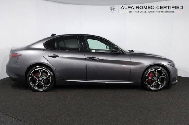 2024 Alfa Romeo Giulia 2.0 Turbo Sprint 4dr Auto