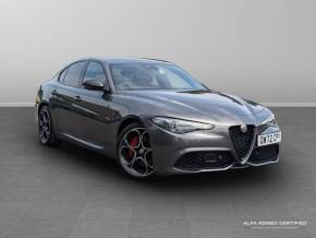 ALFA ROMEO GIULIA 2023 (72) at Unity Automotive Oxford