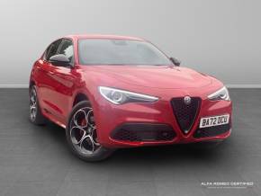 ALFA ROMEO STELVIO 2023 (72) at Unity Automotive Oxford