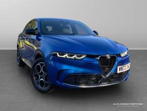 ALFA ROMEO TONALE 2022 (72) at Unity Automotive Oxford