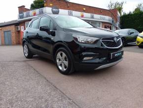 VAUXHALL MOKKA X 2019 (19) at Unity Automotive Oxford
