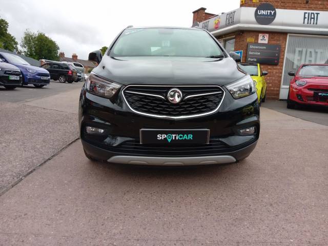 2019 Vauxhall Mokka X 1.4T Elite 5dr Auto