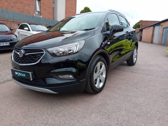 2019 Vauxhall Mokka X 1.4T Elite 5dr Auto