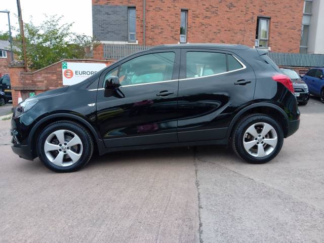 2019 Vauxhall Mokka X 1.4T Elite 5dr Auto