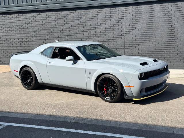 2023 Dodge Challenger Hellcat Widebody 6.2 717HP