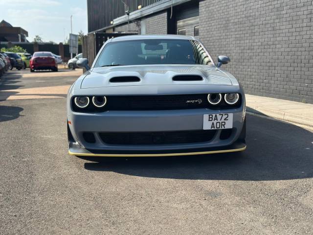 2023 Dodge Challenger Hellcat Widebody 6.2 717HP