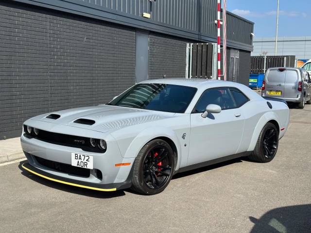 2023 Dodge Challenger Hellcat Widebody 6.2 717HP