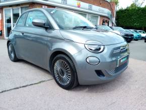 FIAT 500E 2022 (22) at Unity Automotive Oxford
