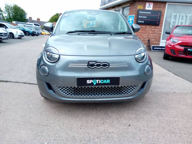 2022 Fiat 500e 0.0 87kW Icon 42kWh 3dr Auto