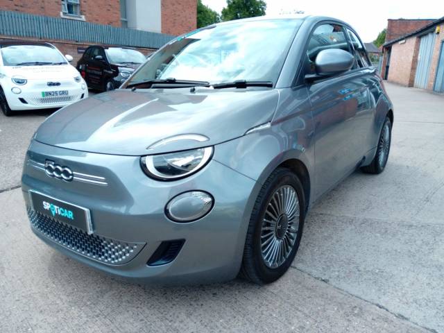 2022 Fiat 500e 0.0 87kW Icon 42kWh 3dr Auto